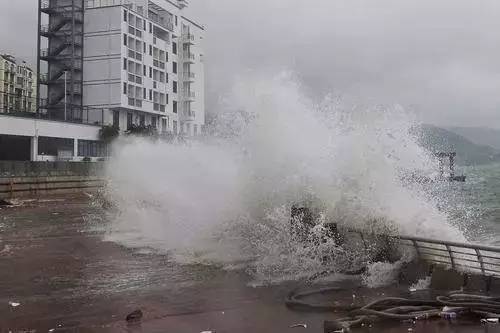 深圳天氣臺風最新消息，臺風動態(tài)與應對建議